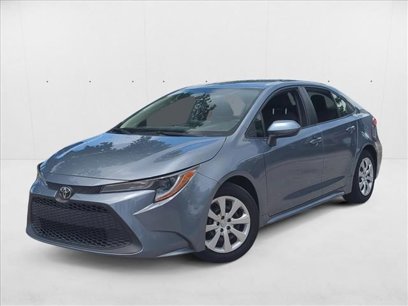 Used 2022 Toyota Corolla LE