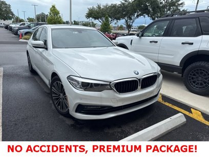 Used 2017 BMW 530i xDrive