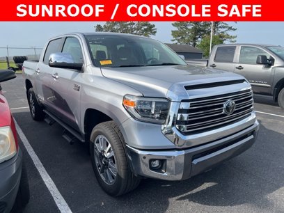 Used 2021 Toyota Tundra 1794 Edition