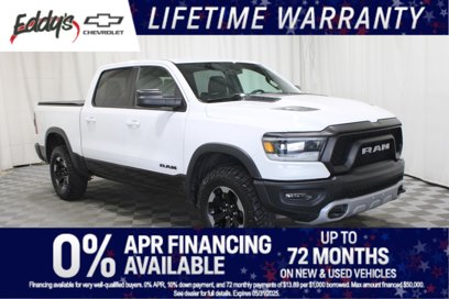 Used 2019 RAM 1500 Rebel