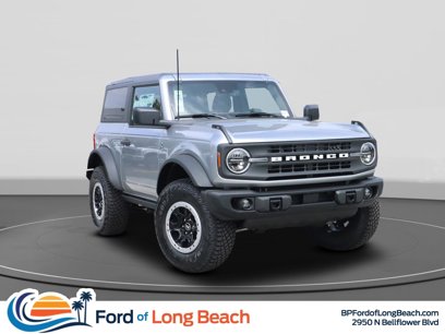 New 2024 Ford Bronco Black Diamond w/ Sasquatch Package