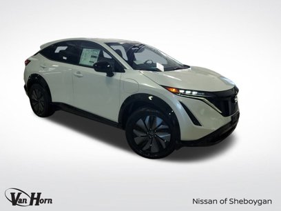 New 2025 Nissan Ariya AWD