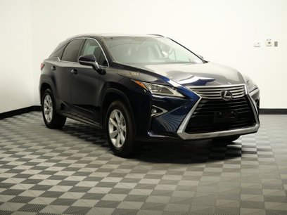 Used 2016 Lexus RX 350 AWD
