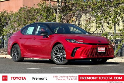 New 2025 Toyota Camry XSE