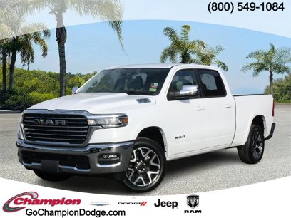 New 2025 RAM 1500 Laramie