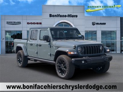 New 2025 Jeep Gladiator Sport