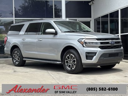 Used 2022 Ford Expedition Max XLT