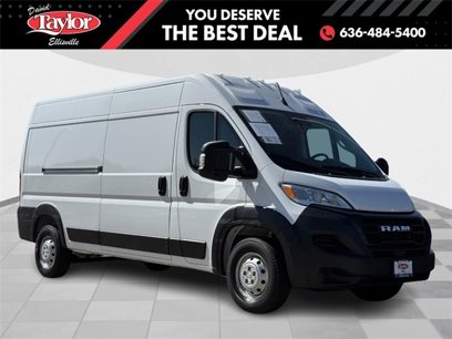 Used 2023 RAM ProMaster 2500