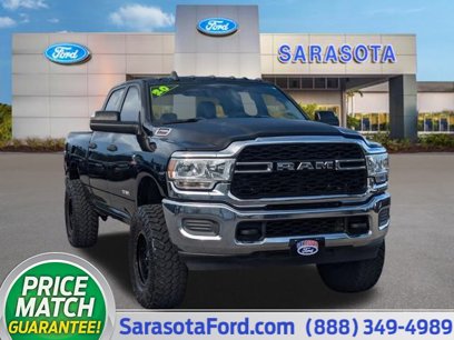 Used 2020 RAM 2500 Tradesman w/ Chrome Appearance Group