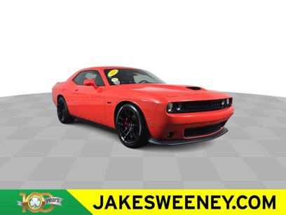 Used 2023 Dodge Challenger R/T w/ Plus Package
