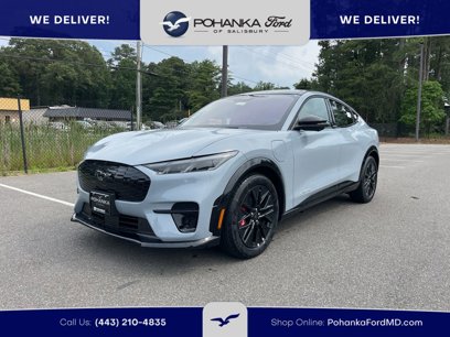 New 2025 Ford Mustang Mach-E Premium w/ Sport Appearance Package