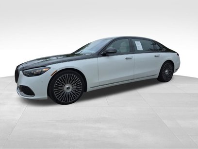Used 2024 Mercedes-Benz Maybach S 580 4MATIC