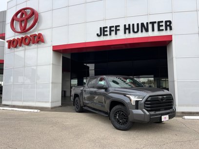 New 2025 Toyota Tundra SR5
