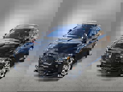 Used 2018 Jaguar XE R-Sport