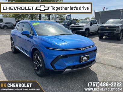 New 2025 Chevrolet Equinox EV LT w/ Convenience Package