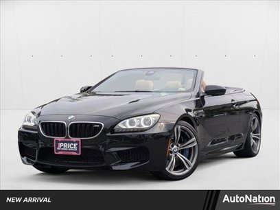 Used 2014 BMW M6 Convertible