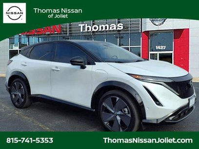 Certified 2023 Nissan Ariya