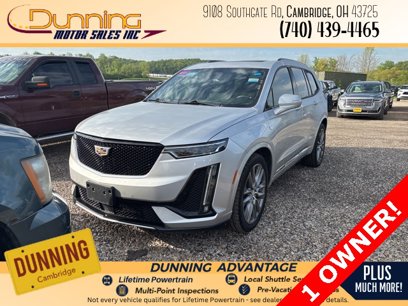 Used 2020 Cadillac XT6 Sport w/ Platinum Package