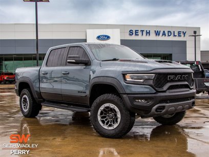 Used 2021 RAM 1500 TRX w/ TRX Lanuch Edition
