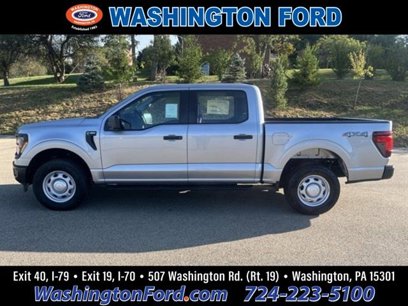 New 2024 Ford F150 XL