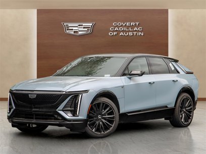 New 2025 Cadillac Lyriq Sport