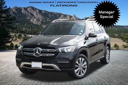 Used 2020 Mercedes-Benz GLE 350 4MATIC