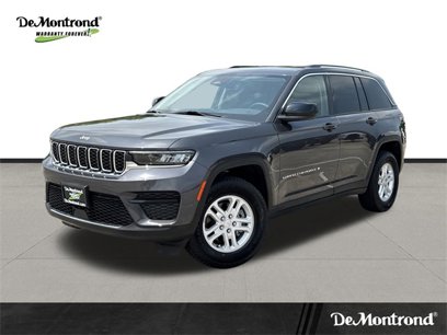 Used 2023 Jeep Grand Cherokee Laredo