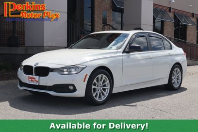 Used 2017 BMW 320i xDrive Sedan