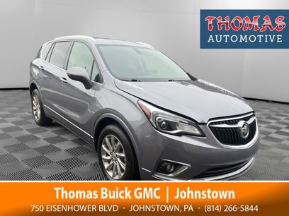 Used 2020 Buick Envision Essence