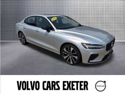 Certified 2022 Volvo S60 B5 Momentum w/ Climate Package