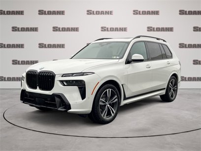 New 2026 BMW X7 xDrive40i w/ M Sport Package