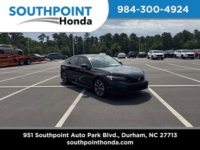 New 2026 Honda Civic Sport Touring