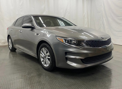 Used 2018 Kia Optima LX