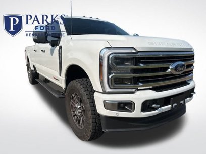 Used 2024 Ford F250 Limited