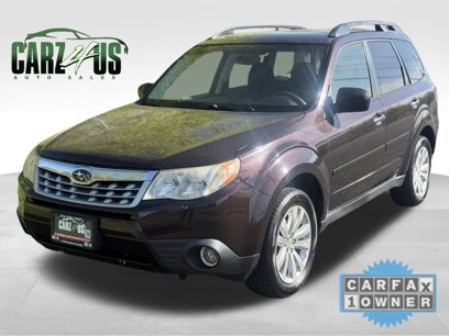 Used 2013 Subaru Forester 2.5X Premium