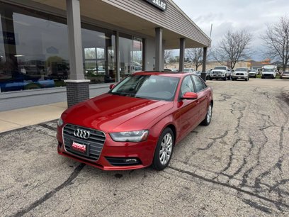 Used 2014 Audi A4 2.0T Premium
