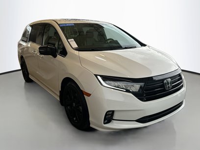 Certified 2023 Honda Odyssey Sport