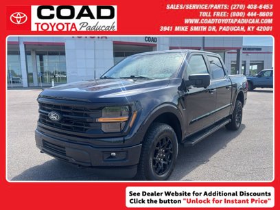 Used 2024 Ford F150 XLT w/ Equipment Group 302A MID