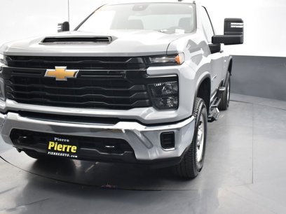 Used 2024 Chevrolet Silverado 2500 W/T w/ WT Convenience Package