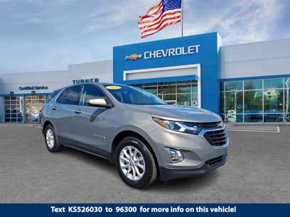 Used 2019 Chevrolet Equinox LT