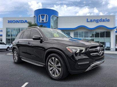 Used 2020 Mercedes-Benz GLE 450 4MATIC