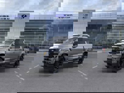 New 2025 Ford F150 Platinum