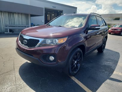 Used 2011 Kia Sorento EX