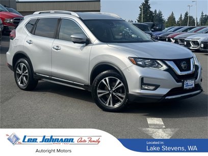 Used 2018 Nissan Rogue SL