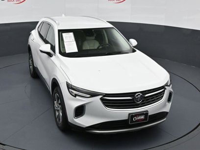 Used 2021 Buick Envision Essence
