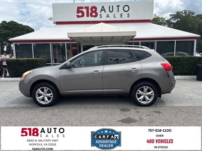 Used 2008 Nissan Rogue SL
