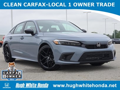 Used 2022 Honda Civic Sport