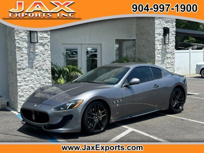 Used 2017 Maserati GranTurismo MC