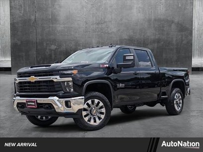 New 2025 Chevrolet Silverado 2500 LT