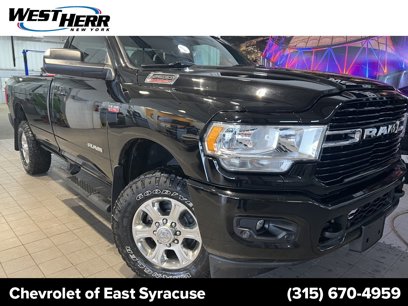 Used 2020 RAM 2500 Big Horn w/ Level 2 Equipment Group